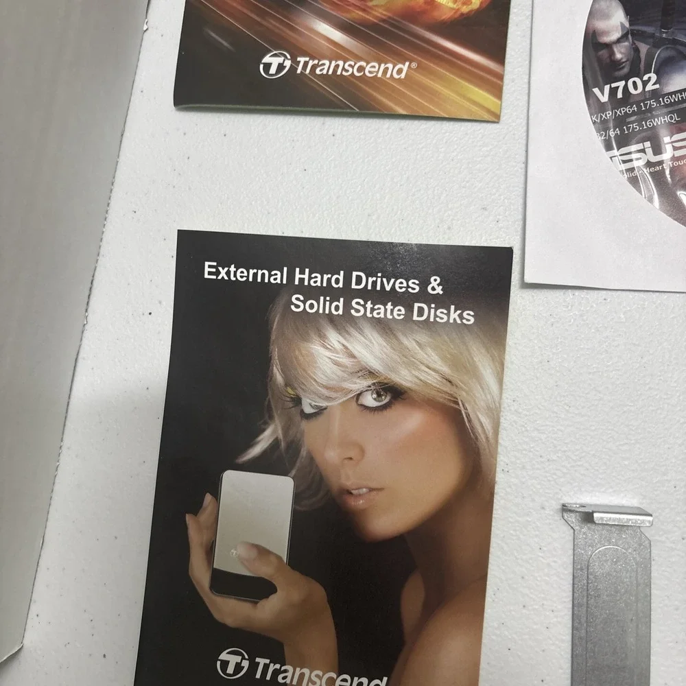 ASUS everything pictured